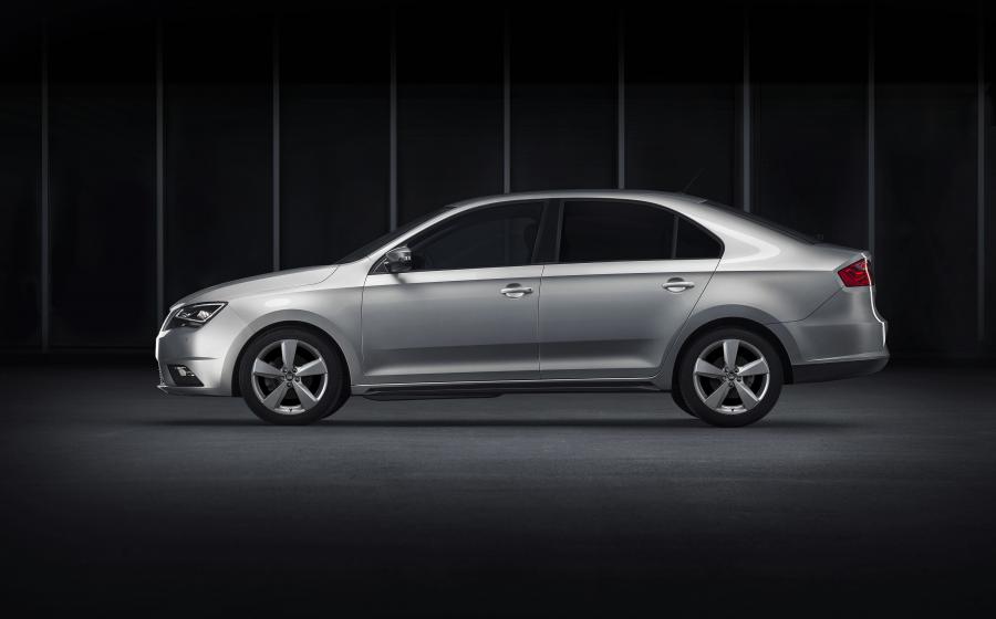  Seat Toledo FR Line 2015 года  (фото 9 из 14)